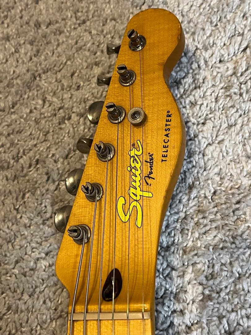 ギター Squier by Fender Classic Vibe Telecaster
