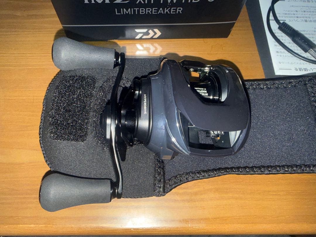 ダイワ　IMZ XH TW HD-C リミットブレイカー