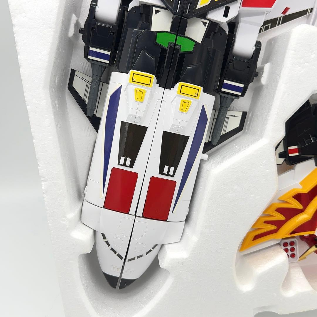 新品同様 TAKARA タカラ ファイバード ジェット合体 グランバード