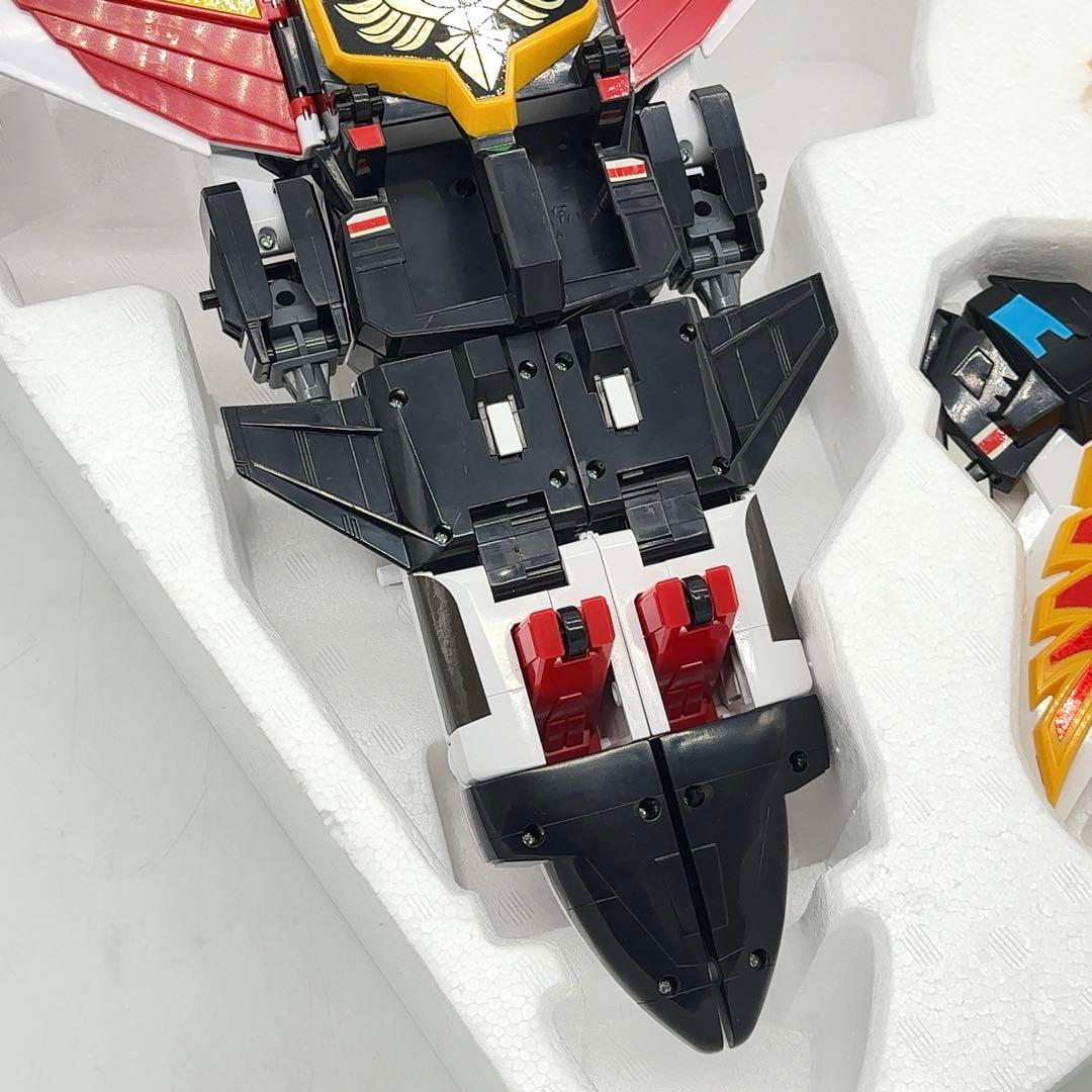 新品同様 TAKARA タカラ ファイバード ジェット合体 グランバード
