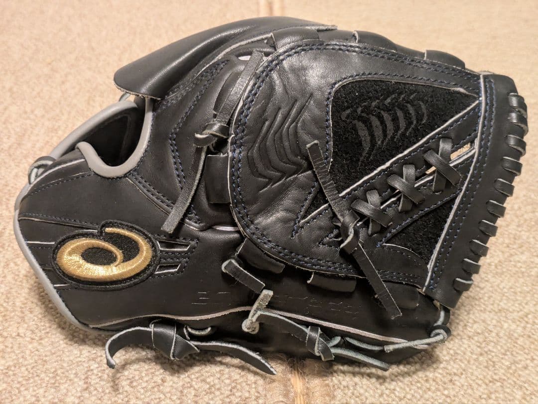 アシックス 少年軟式グローブ GOLDSTAGE 2020年 大谷翔平モデル