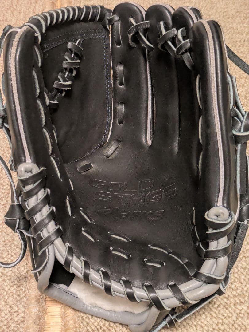 アシックス 少年軟式グローブ GOLDSTAGE 2020年 大谷翔平モデル