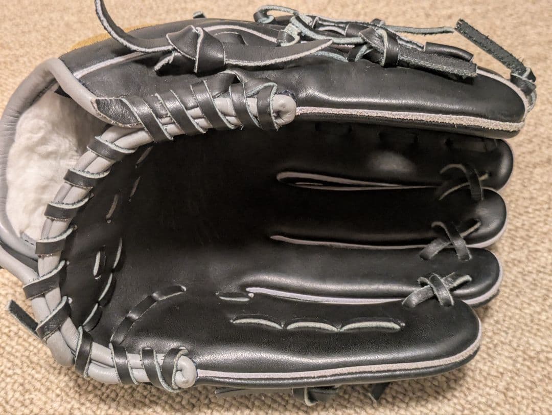 アシックス 少年軟式グローブ GOLDSTAGE 2020年 大谷翔平モデル