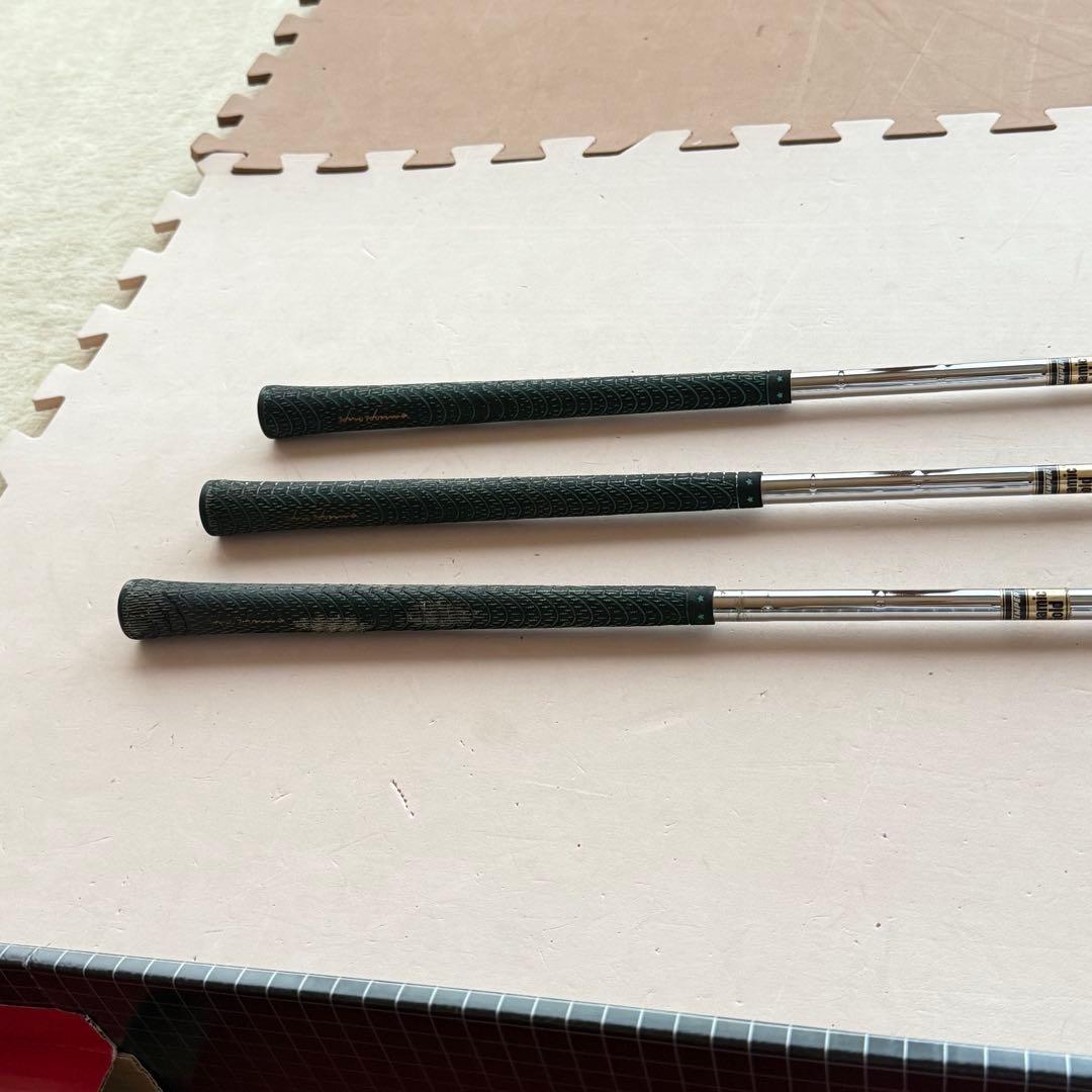 HONMA PP737 アイアンセット 9本