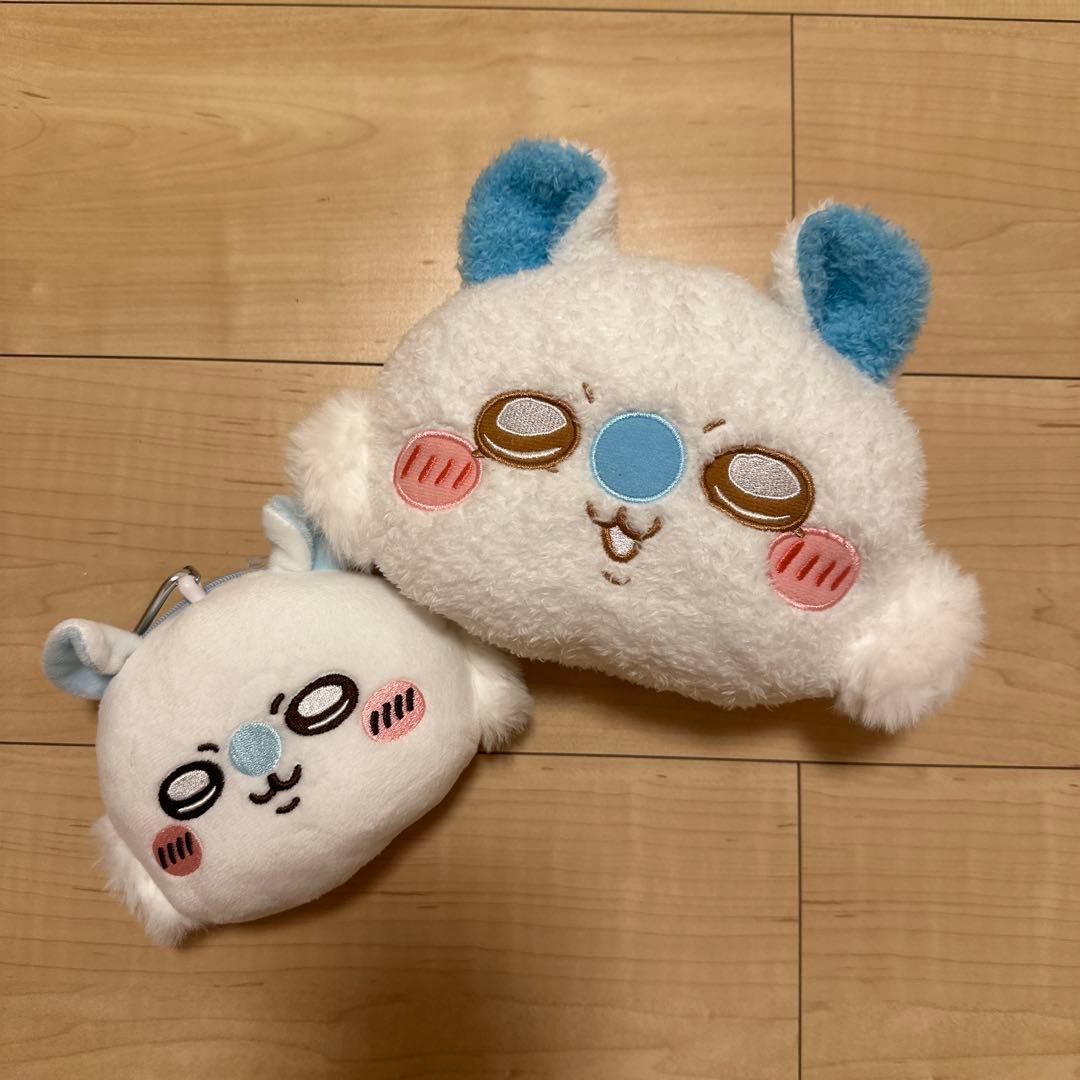 ちいかわ　ハチワレ　うさぎ　モモンガ　マスコット　94点セット まとめ売り