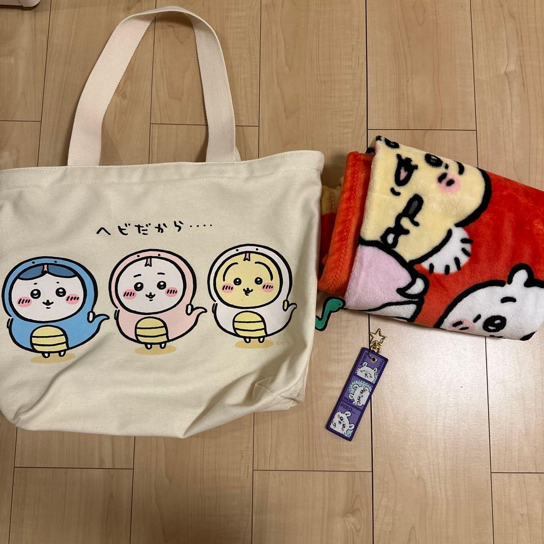 ちいかわ　ハチワレ　うさぎ　モモンガ　マスコット　94点セット まとめ売り