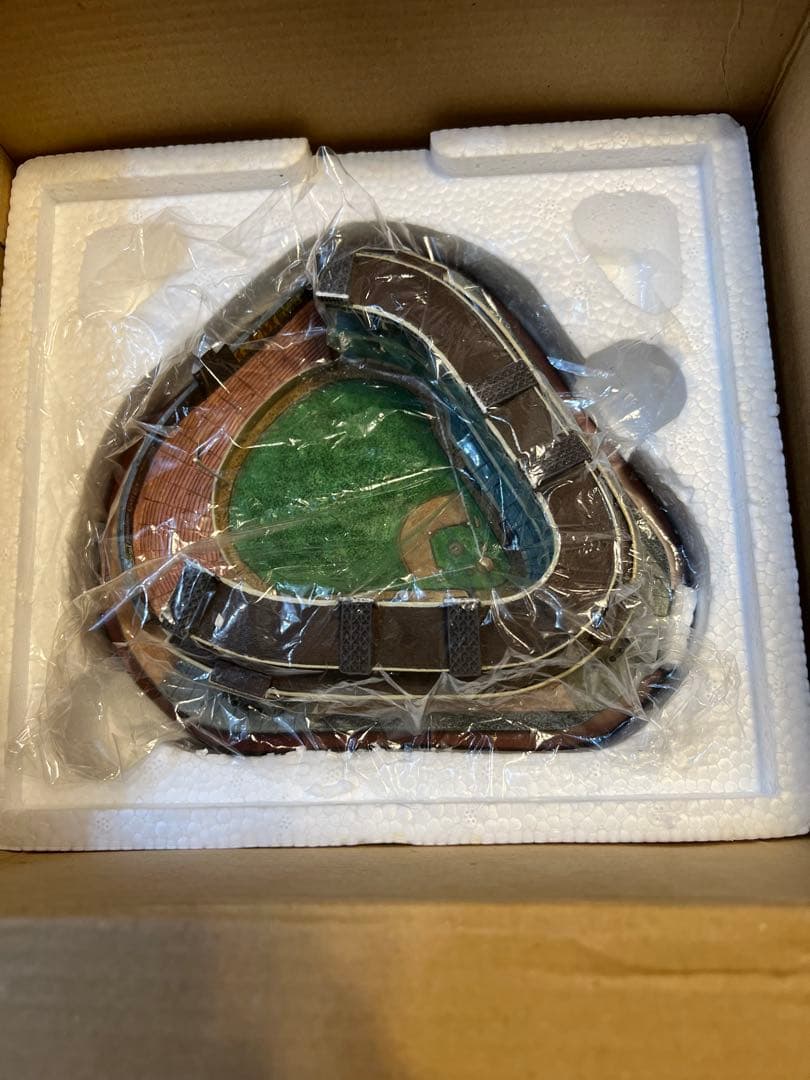 Danbury Mint社製スタジアムコレクション旧ヤンキースタジアム