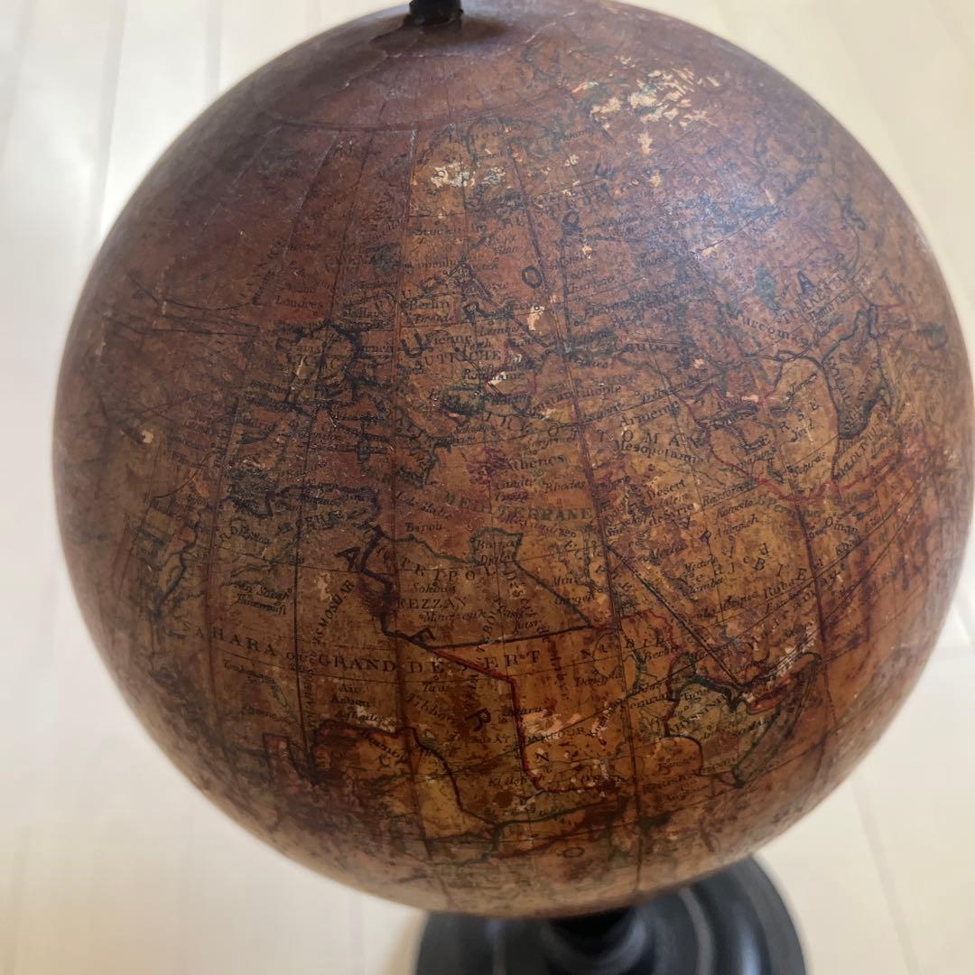 vintage 地球儀　Grove アンティーク　レア