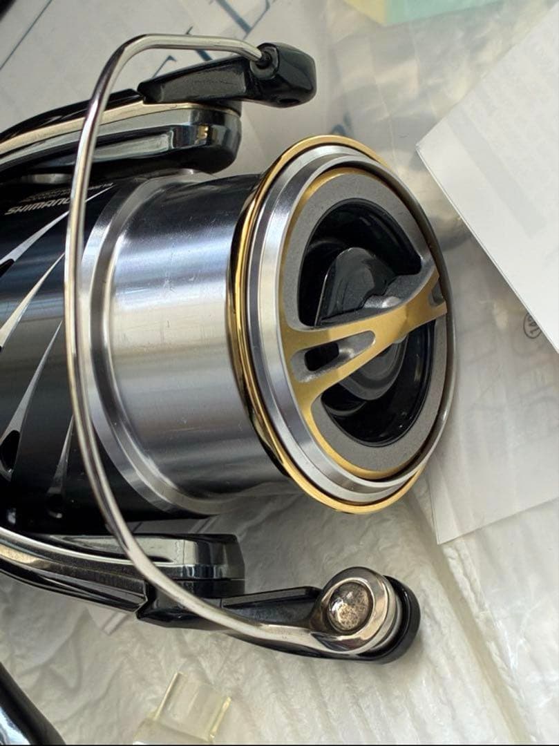 SHIMANO STELLA 4000HG スピニングリール