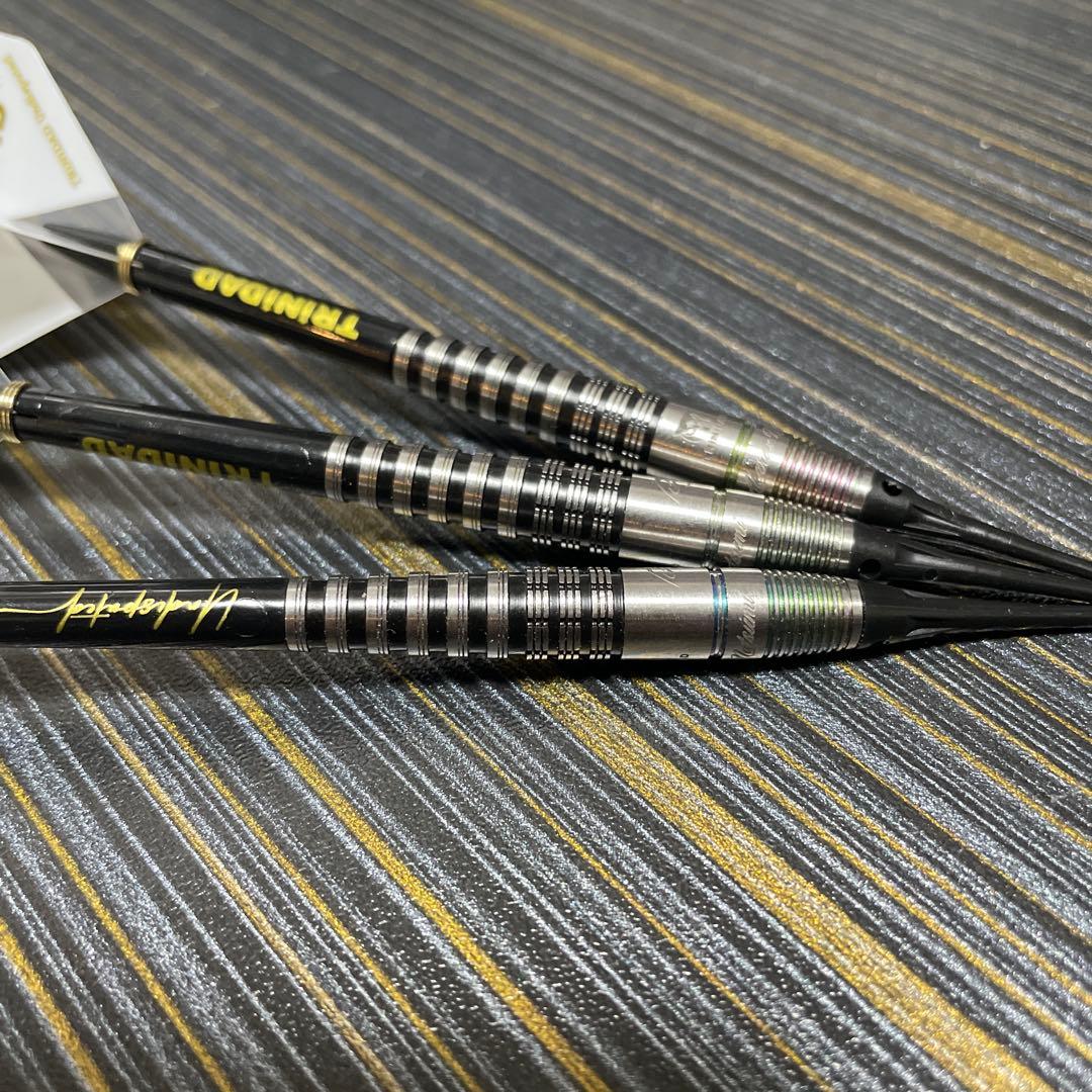 定価15800円 ソフトダーツ トリニダード リュウ ロメカリ3