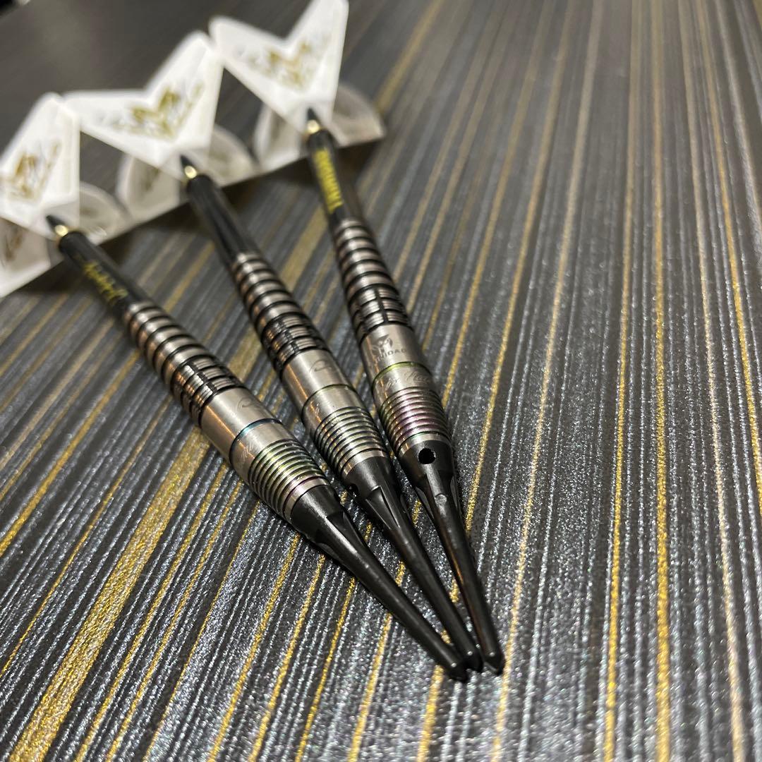 定価15800円 ソフトダーツ トリニダード リュウ ロメカリ3