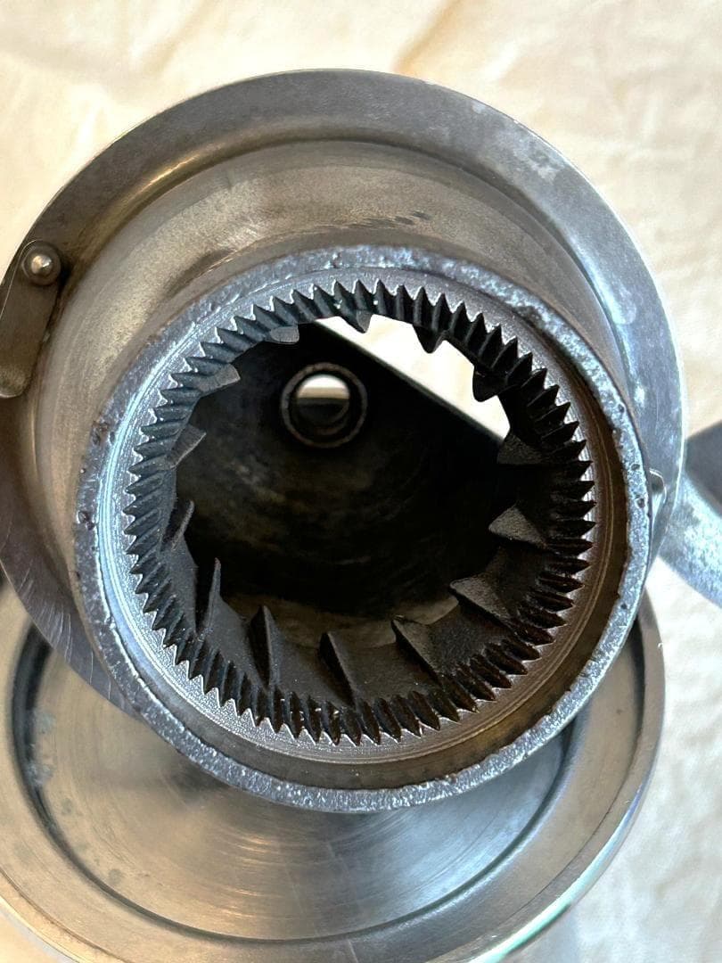 SALAM コーヒーミル 古道具 ブロカント キャンプ フランスアンティーク