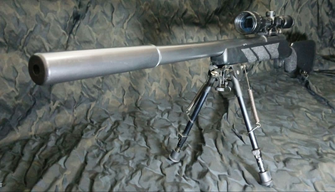 静音 カスタム VSR ＧーSPEC