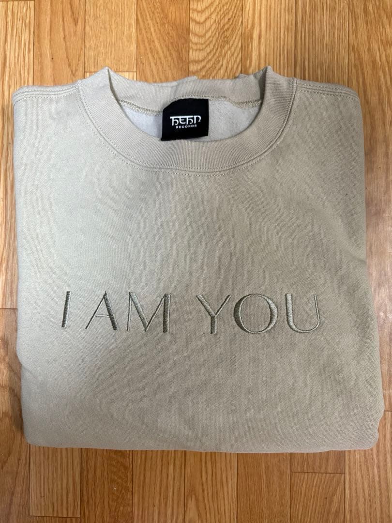 新品未使用 藤井風　I AM YOU ベージュス ウェット　Sサイズ