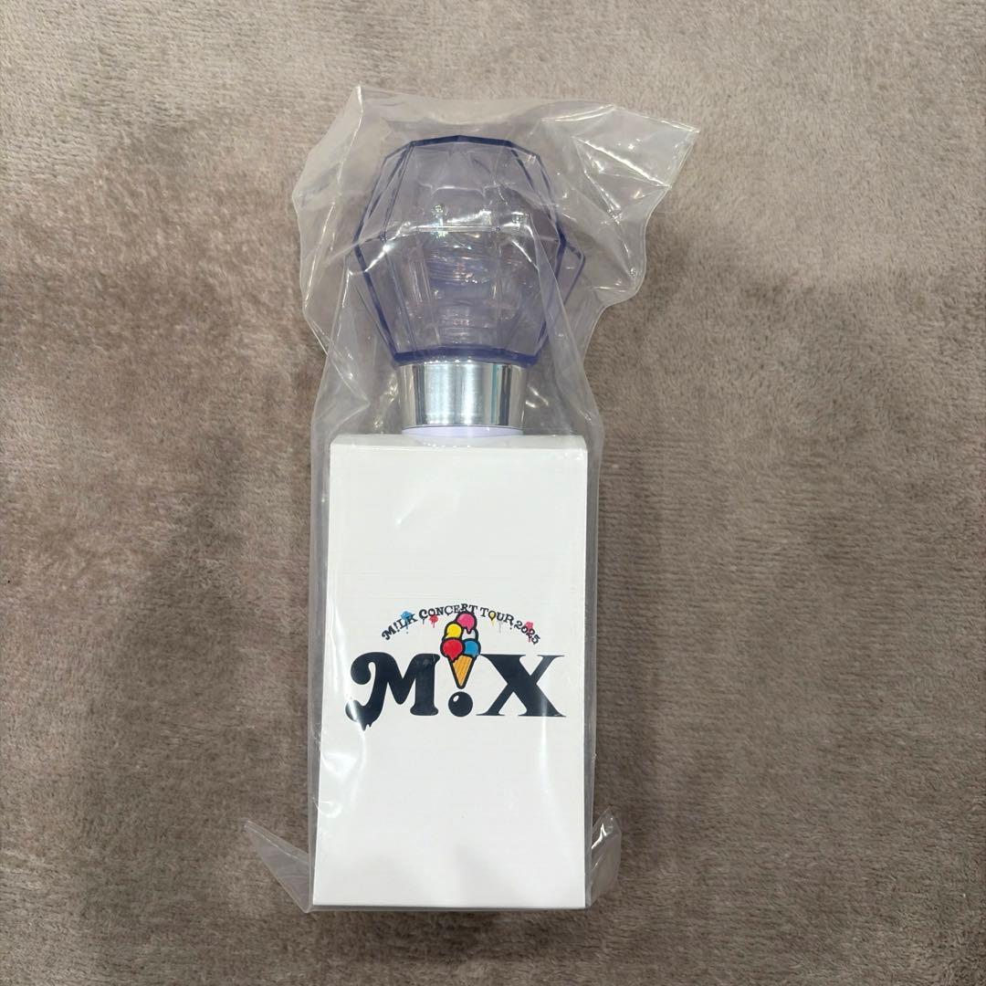 MilK ペンライト ミルクラスタル3