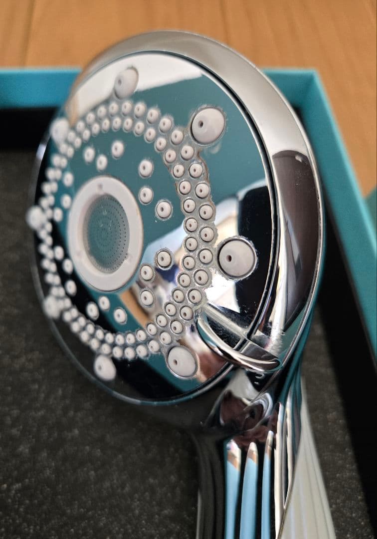 ReFa　リファ ファインバブル ピュア　シャワーヘッド　新品カートリッジ付き