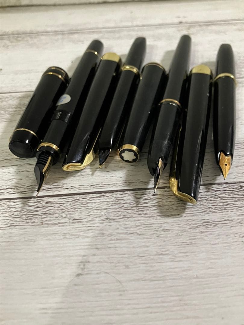 万年筆　ボールペン　シャープペンシルまとめ売り