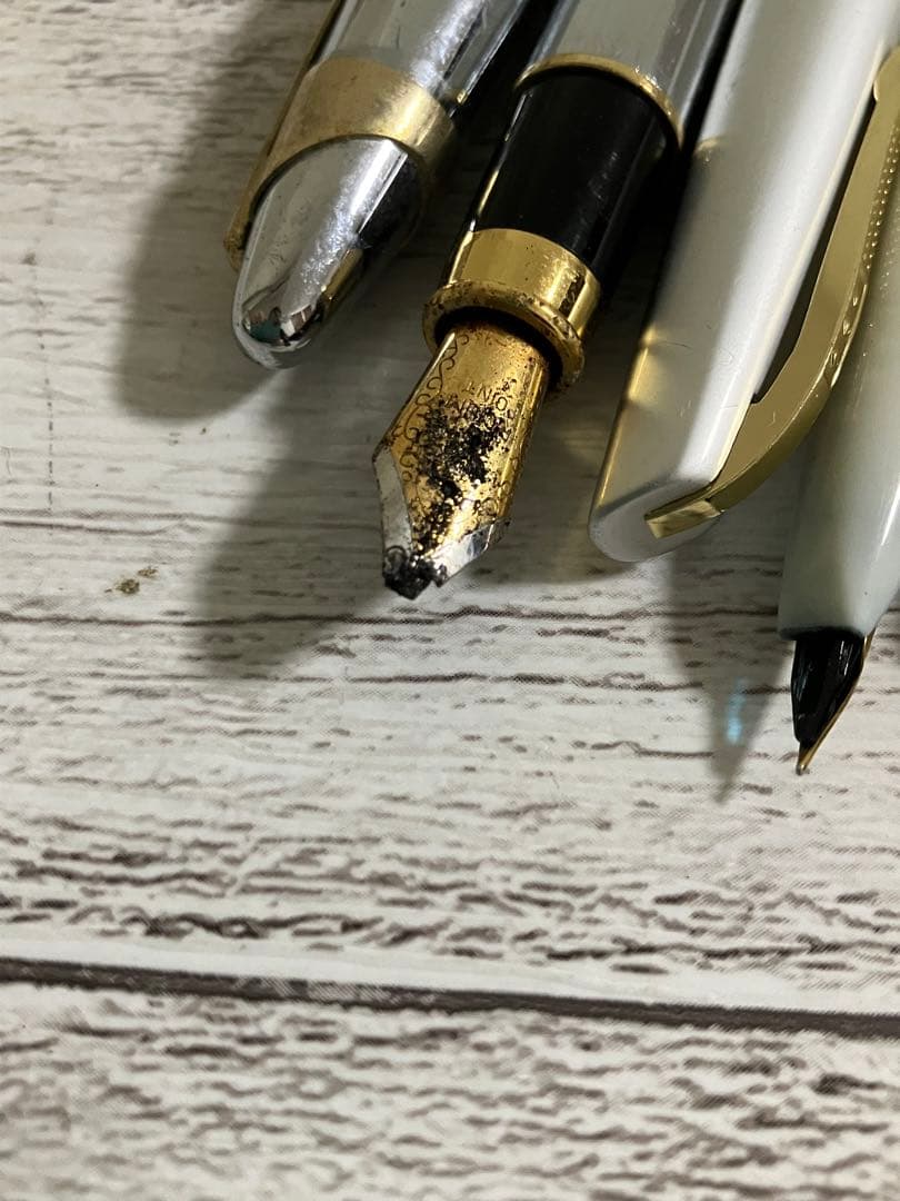 万年筆　ボールペン　シャープペンシルまとめ売り