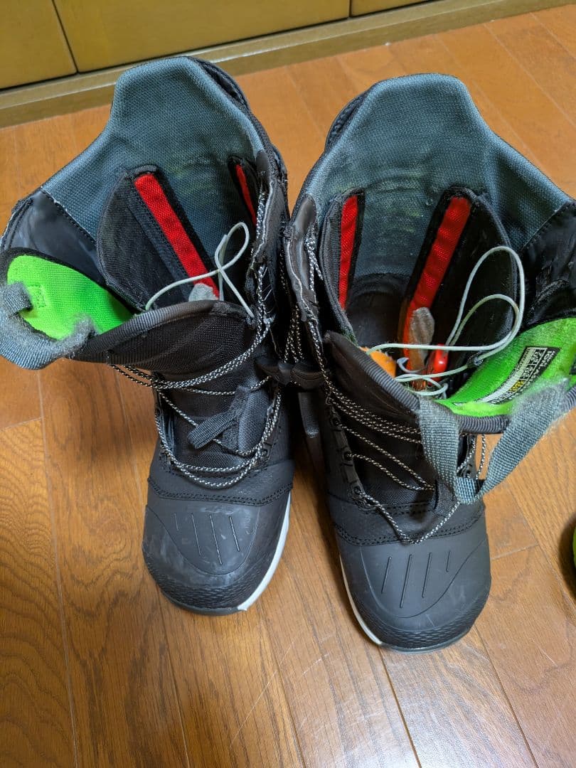 BURTON バートン ION アイオン スノーボード　ブーツ 25.5cm