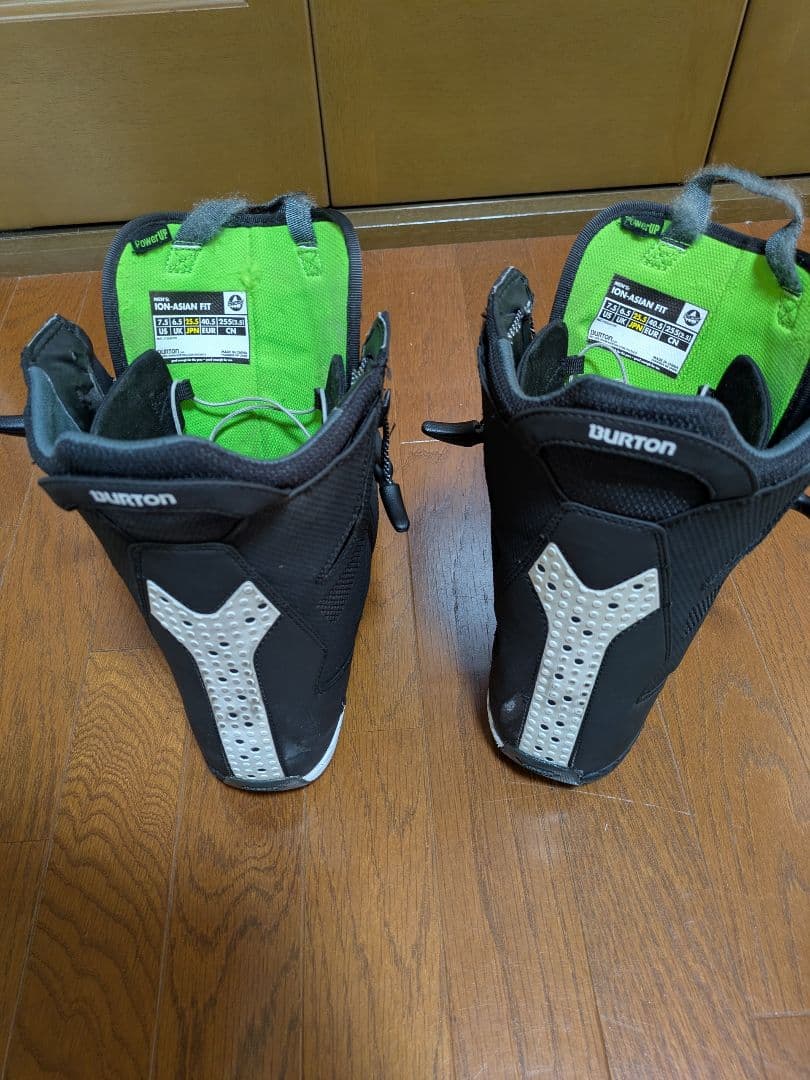 BURTON バートン ION アイオン スノーボード　ブーツ 25.5cm