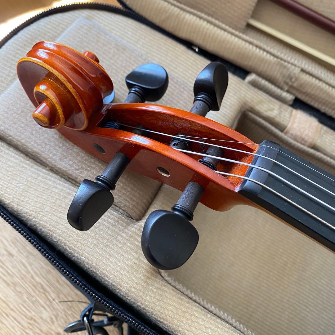 ＊美品＊SUZUKI スズキ 鈴木 バイオリン 4/4 No.230 2012年