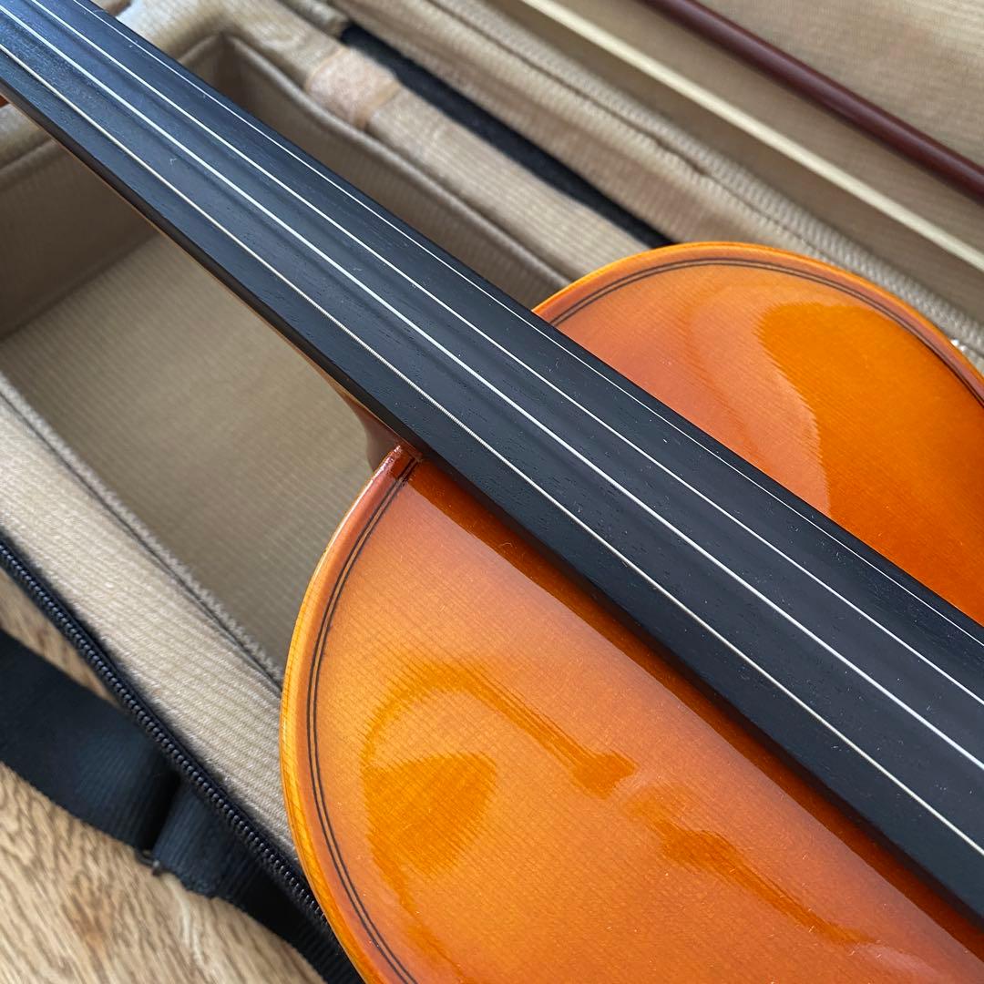 ＊美品＊SUZUKI スズキ 鈴木 バイオリン 4/4 No.230 2012年