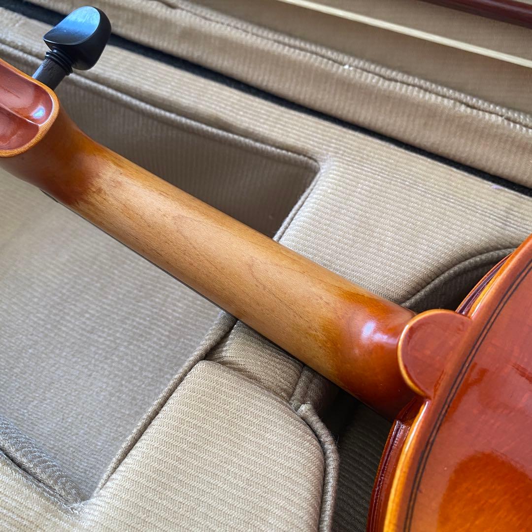 ＊美品＊SUZUKI スズキ 鈴木 バイオリン 4/4 No.230 2012年