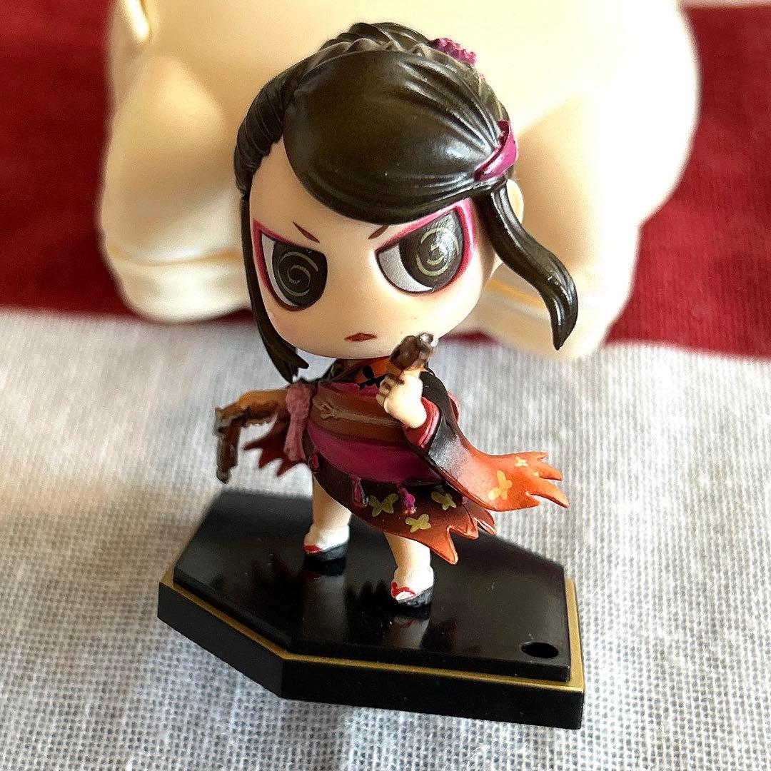 戦国BASARA ワングランデフィギュアコレクション 第壱陣 濃姫