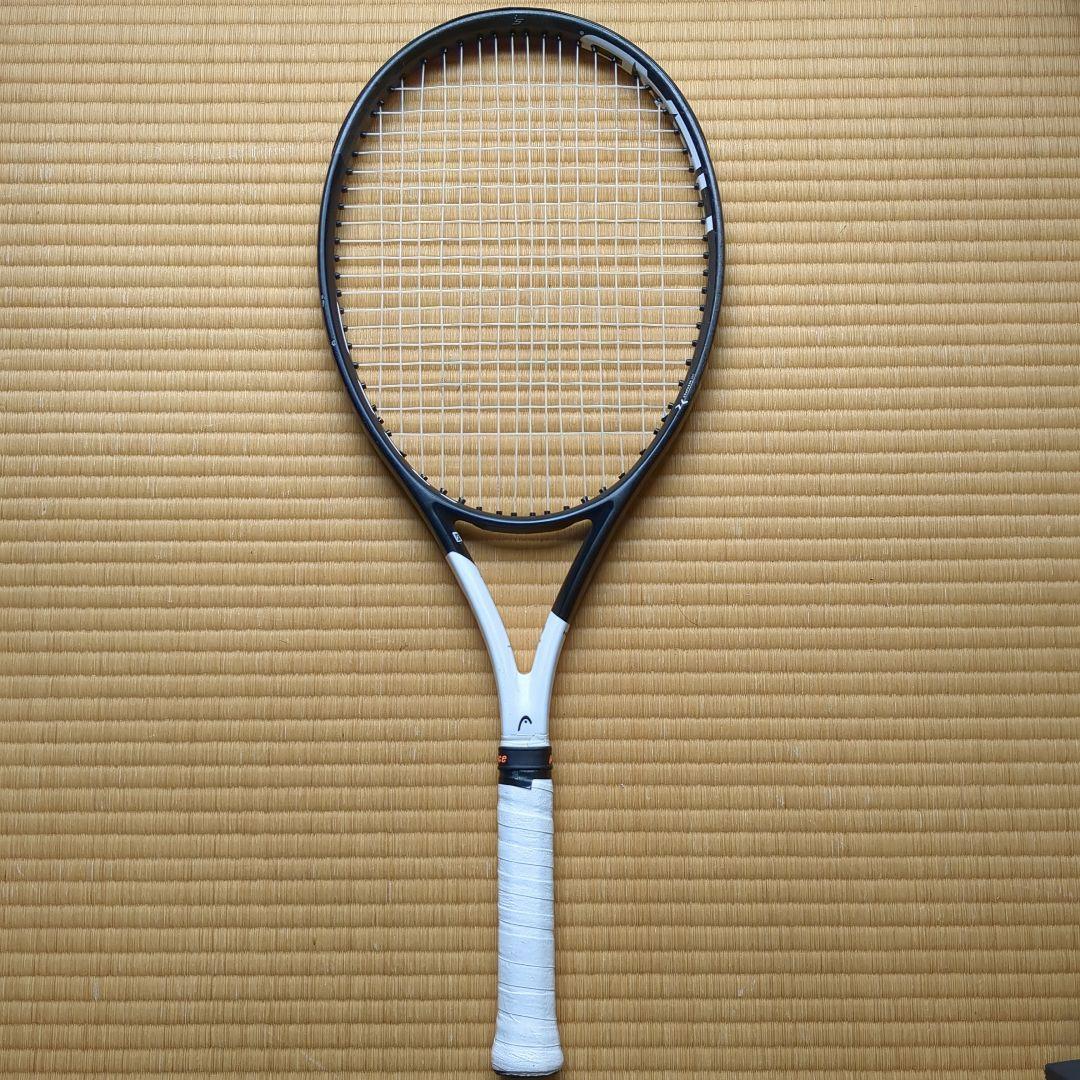 HEAD GRAPHENE 360 SPEED S G2　スピード　グラフィン