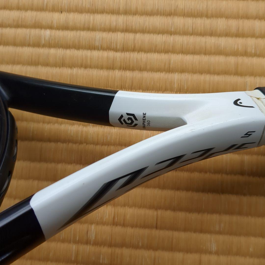 HEAD GRAPHENE 360 SPEED S G2　スピード　グラフィン