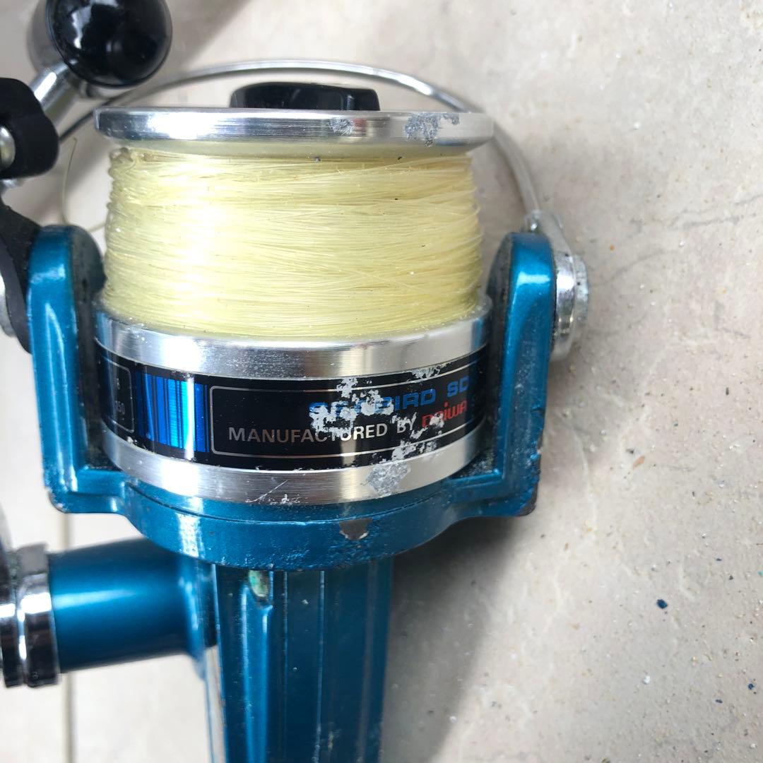 DAIWA Seabird SD-2 フィッシングリール
