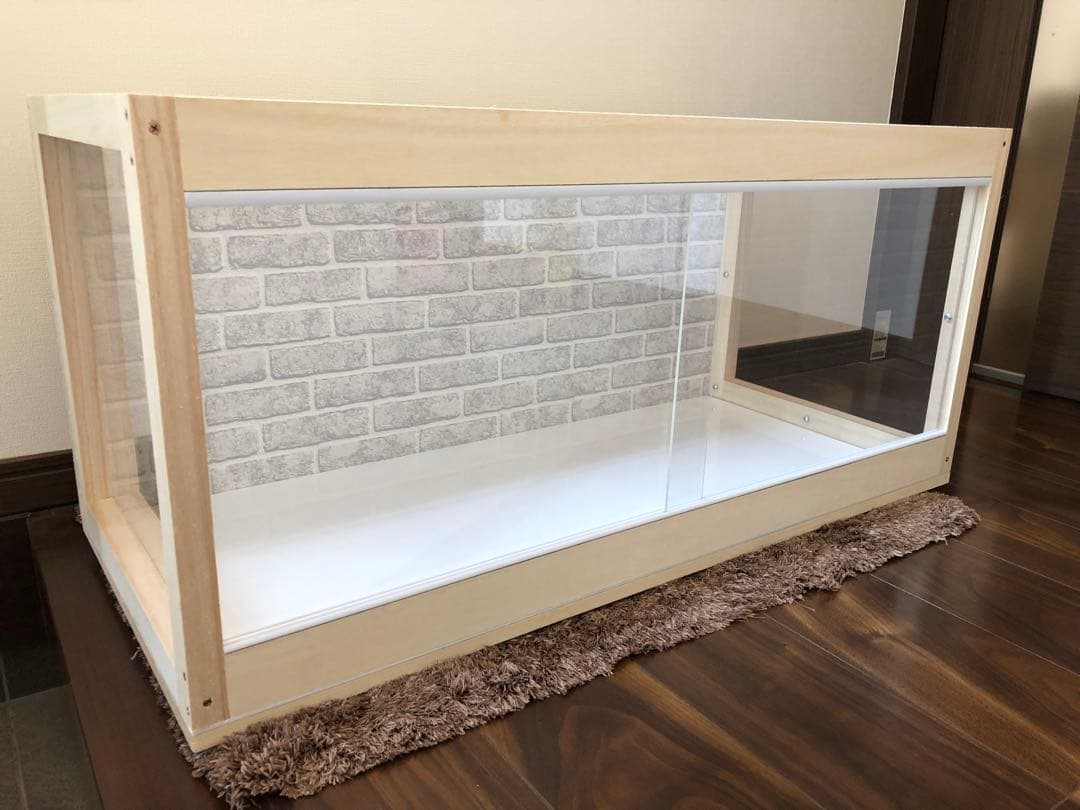 まほ　新品未使用　木製ケージ　ハリネズミ　ハムスター　小動物