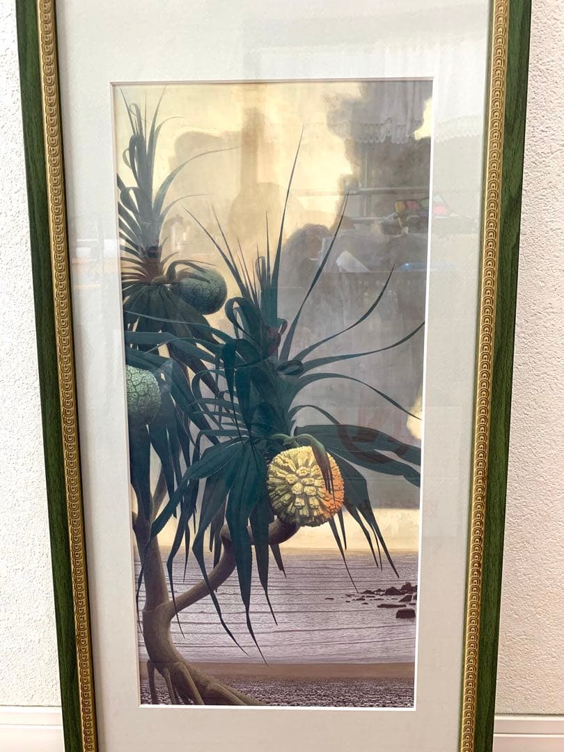 田中一村 アダンの木 日本放送出版協会