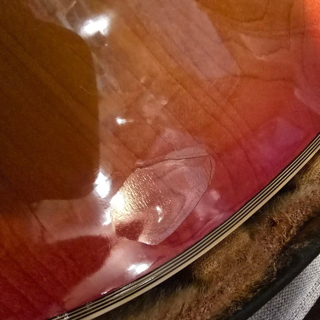 フジゲン製 Greco EG-500 super power custom