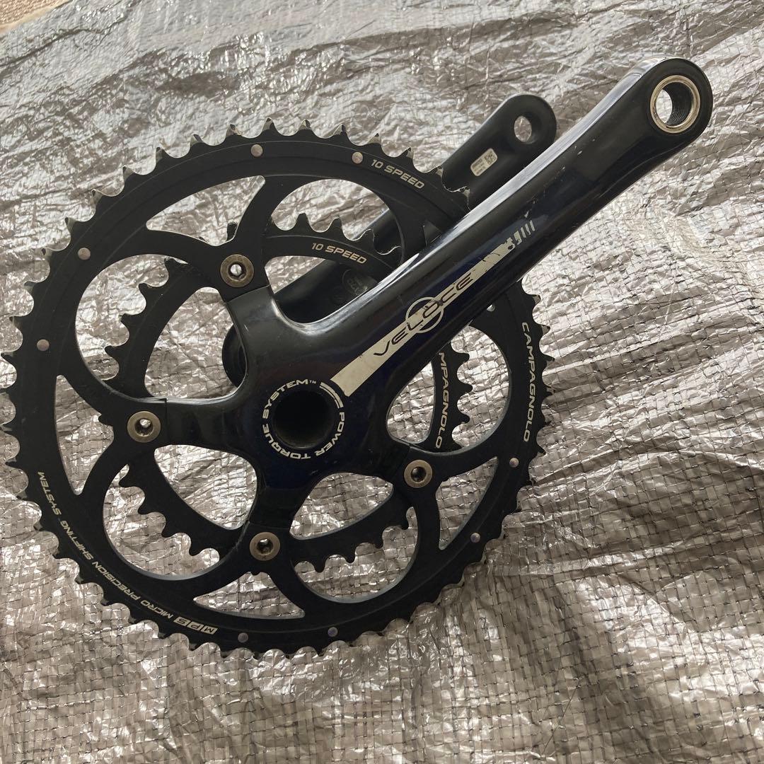 Campagnolo カンパニョーロ Veloce クランク 170mm