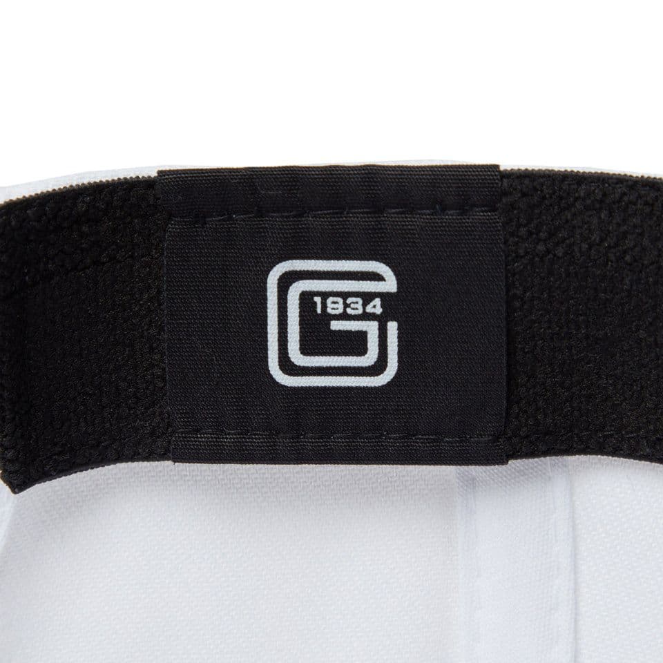 9SEVENTY 読売ジャイアンツ ビジター ホワイト グレーバイザー L/XL