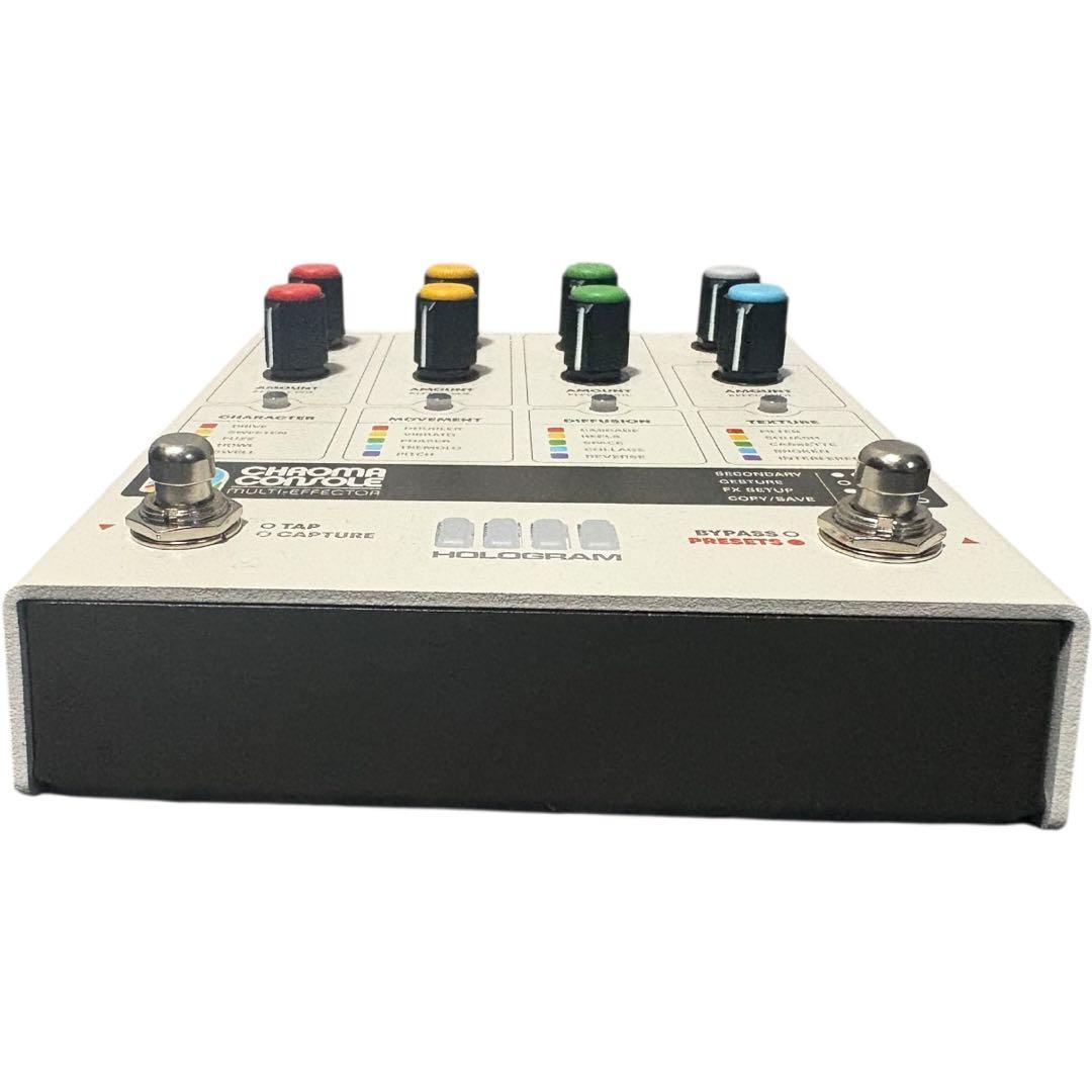 この一点のみ Hologram CHROMA CONSOLE ホログラムクローマ