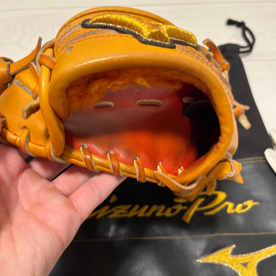 ミズノプロ MIZUNO PRO オーダーグローブ 硬式