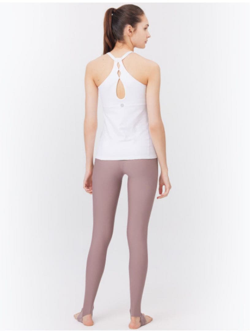 イージーヨガ ヨガレギンス トレンカ M