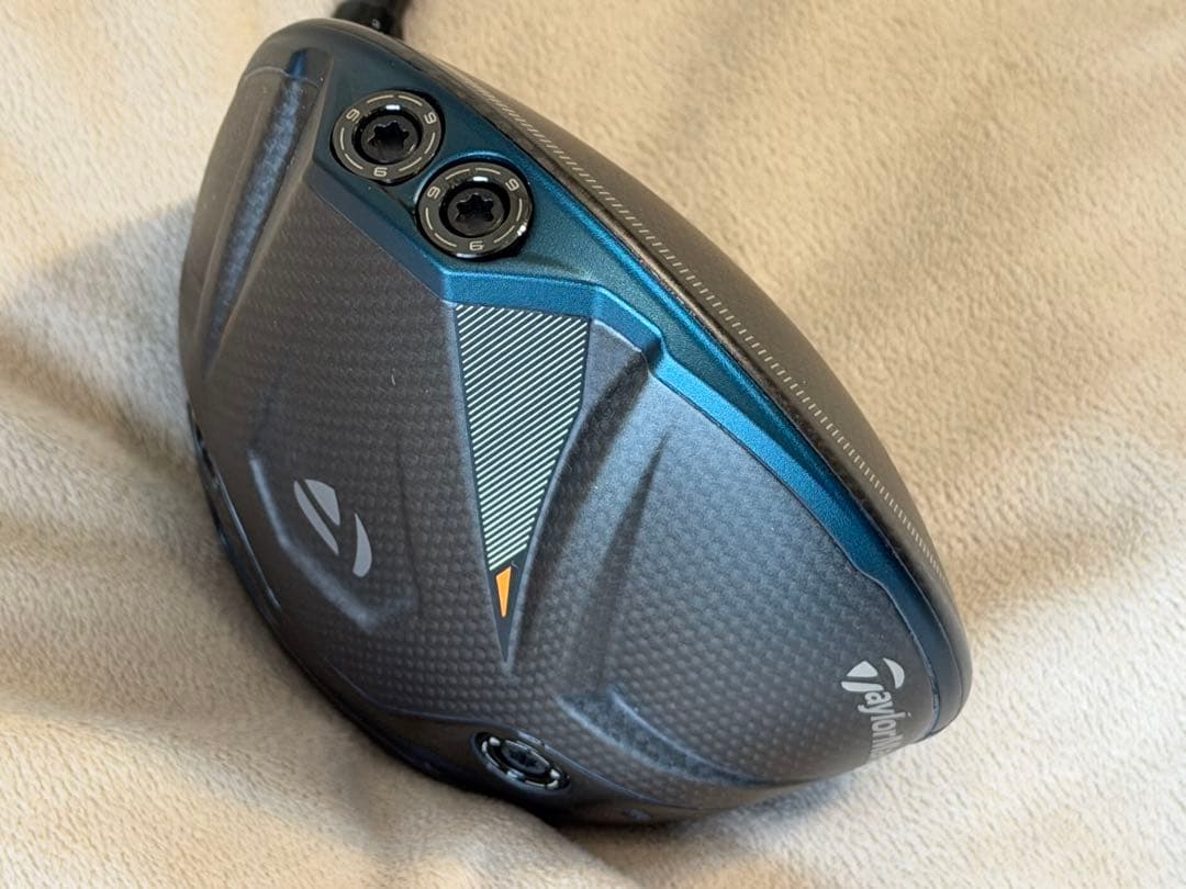 TaylorMade Qi4Dドライバー 9° ヘッドのみ ほぼ新品未使用品