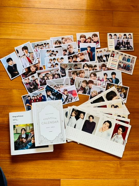 値下げ　キンプリグッズ