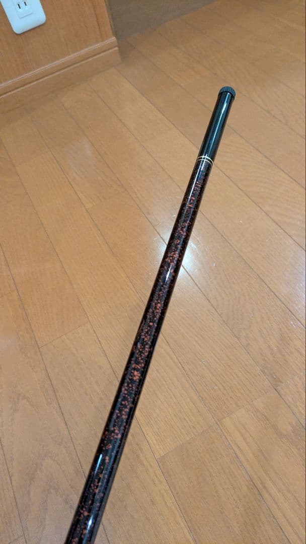 宇崎日新　翔龍 鯉 硬調45 鯉竿　のべ竿　渓流竿