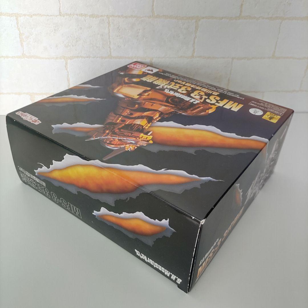 S.H.MonsterArts MFS-3 3式機龍 品川怪獣決戦Ver.