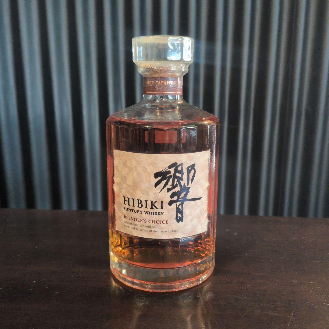Hibiki ブレンダーズチョイス ウイスキー　未開栓