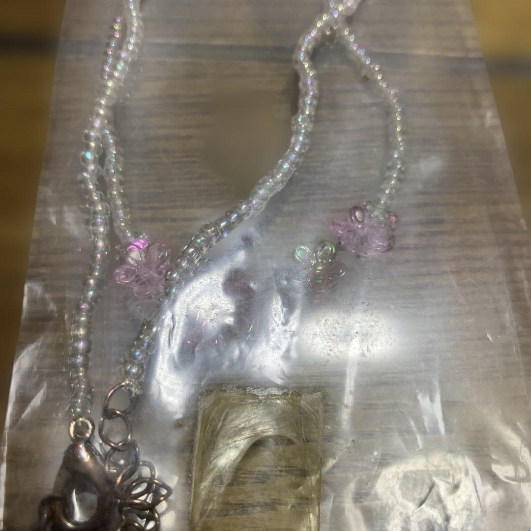 サンリオレトロ　1998年ハローキティネックレス