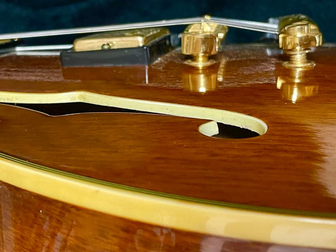 レア 美品 ARIA PRO II アリアプロ TA-550WA フルアコ