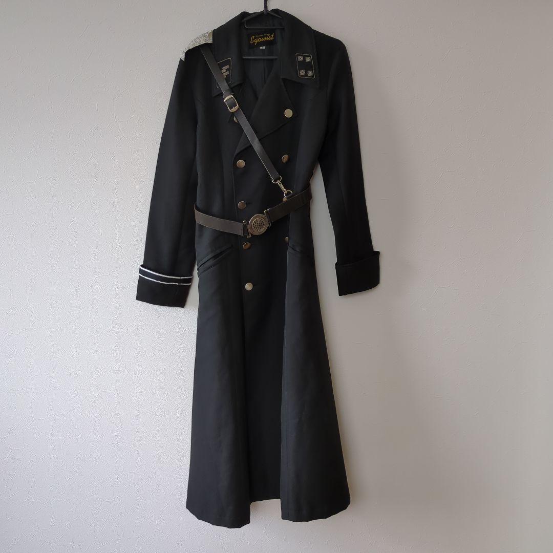 軍服　コスプレ