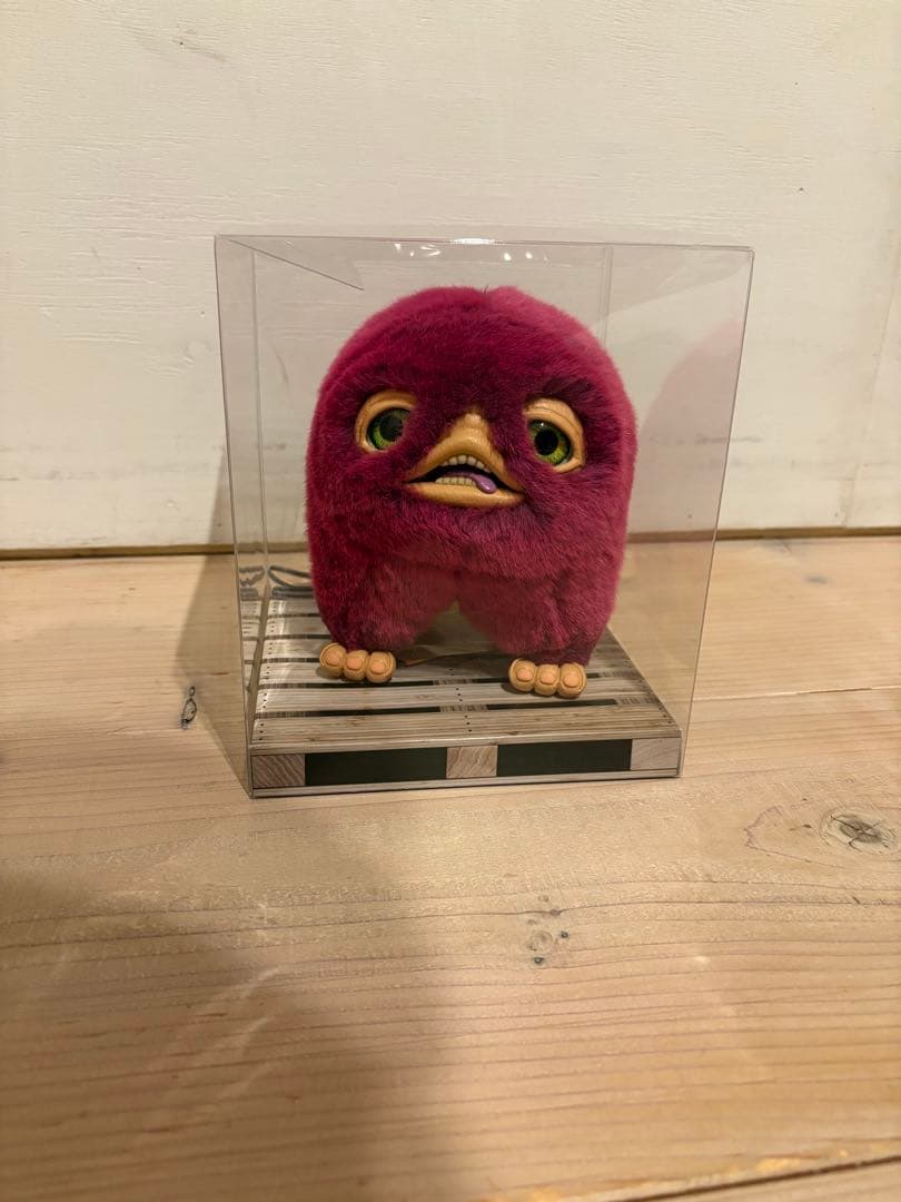 BACCAN ORBY 大サイズ　ピンク　一体のみ