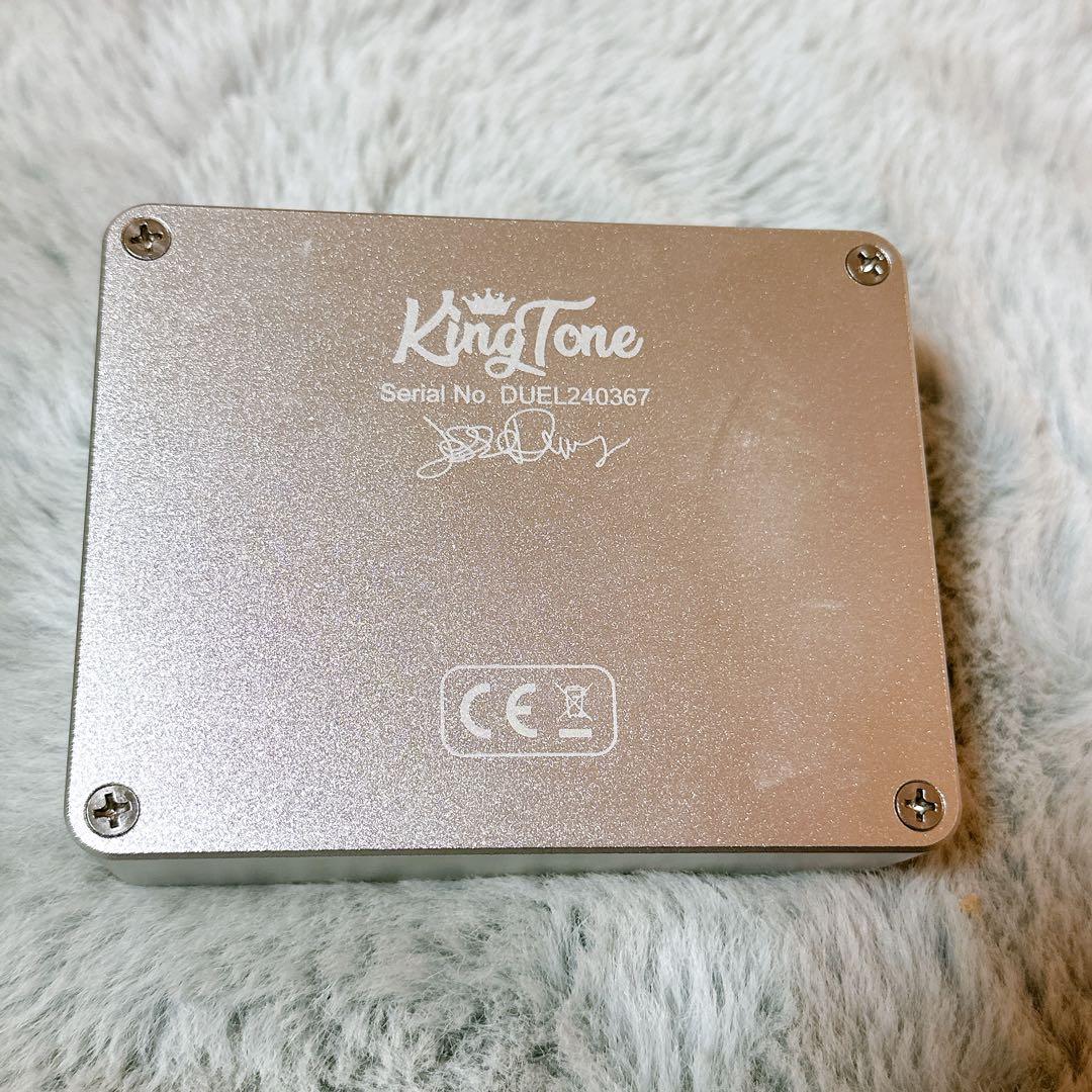 [最終値下げ] KING TONE GUITAR / The Duellist