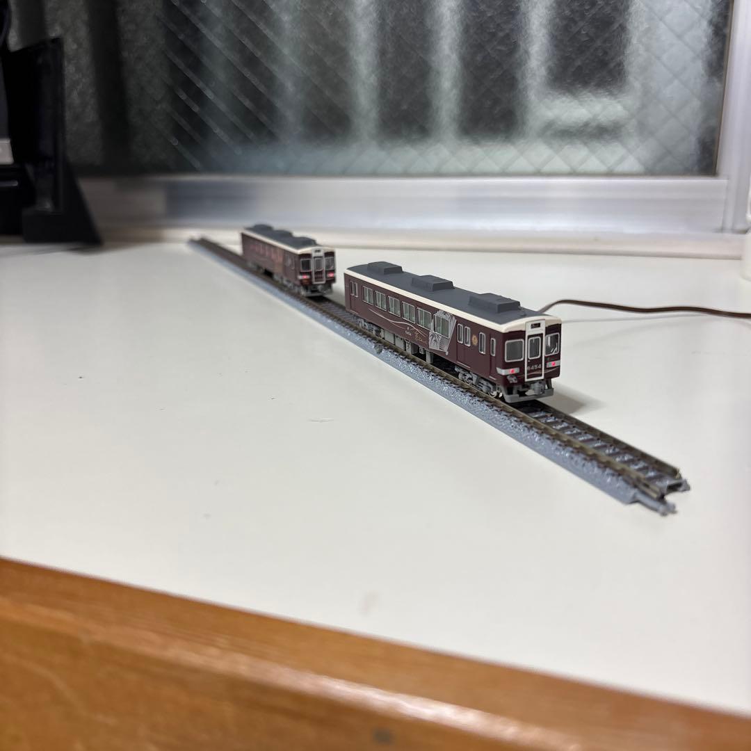 週末最終値下げ‼️KATO 阪急6300系【京とれいんタイプ6両セット】